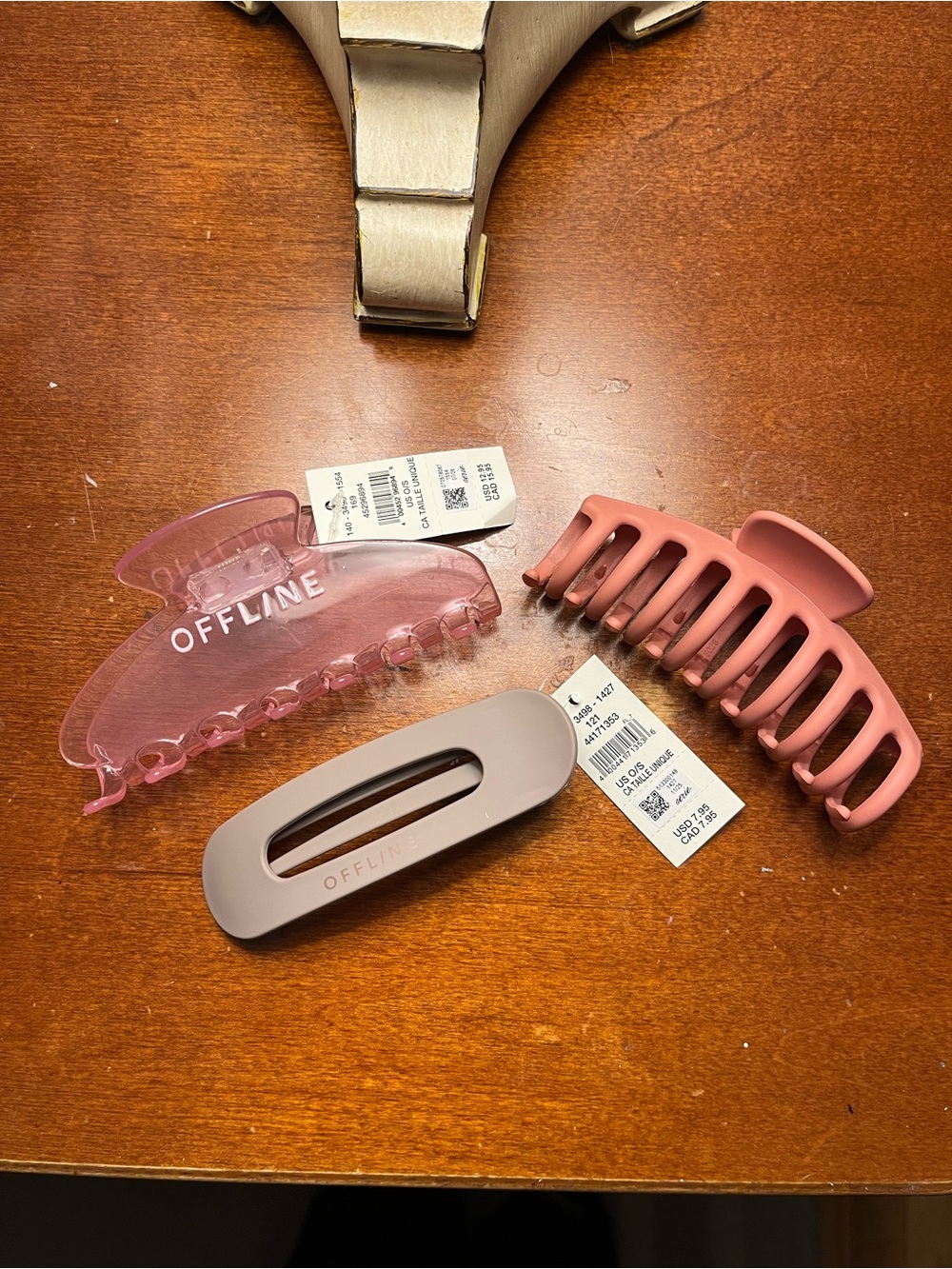 Hair Clip Bundle